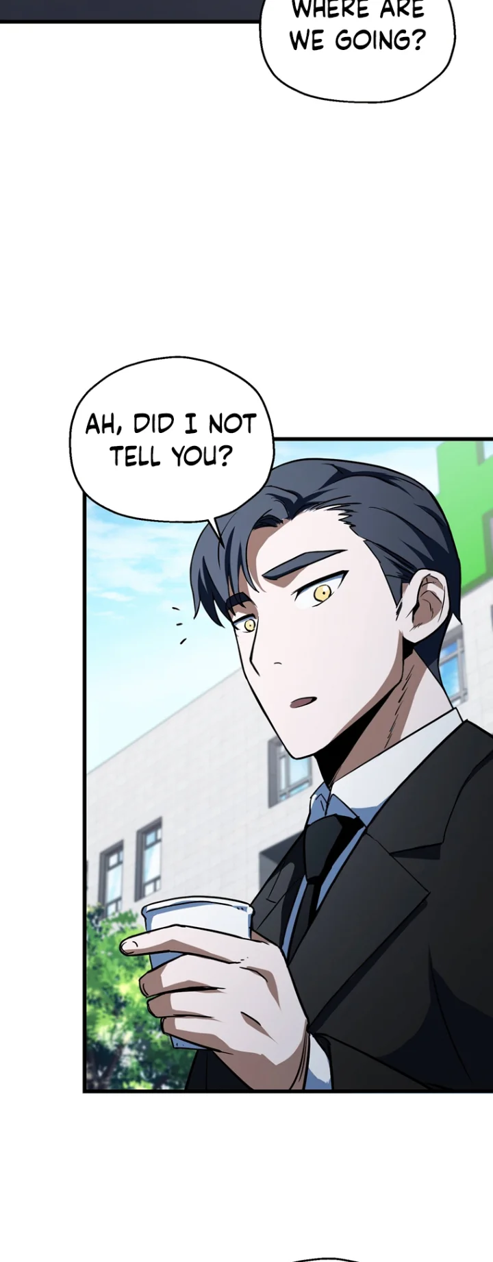 The Player That Can’t Level Up - Chapter 117 Page 15