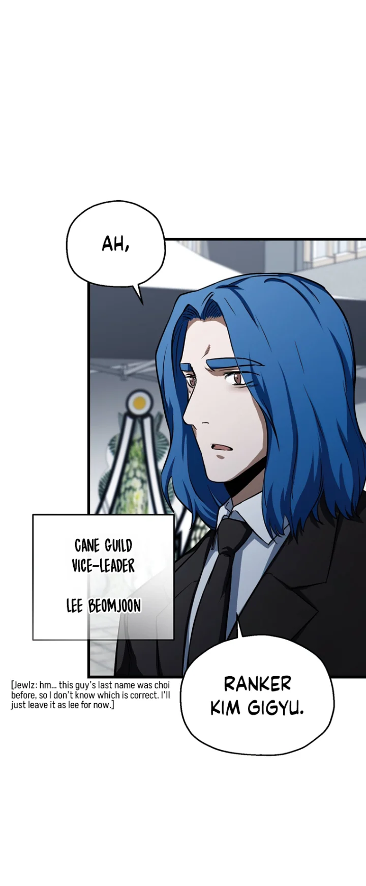 The Player That Can’t Level Up - Chapter 117 Page 18