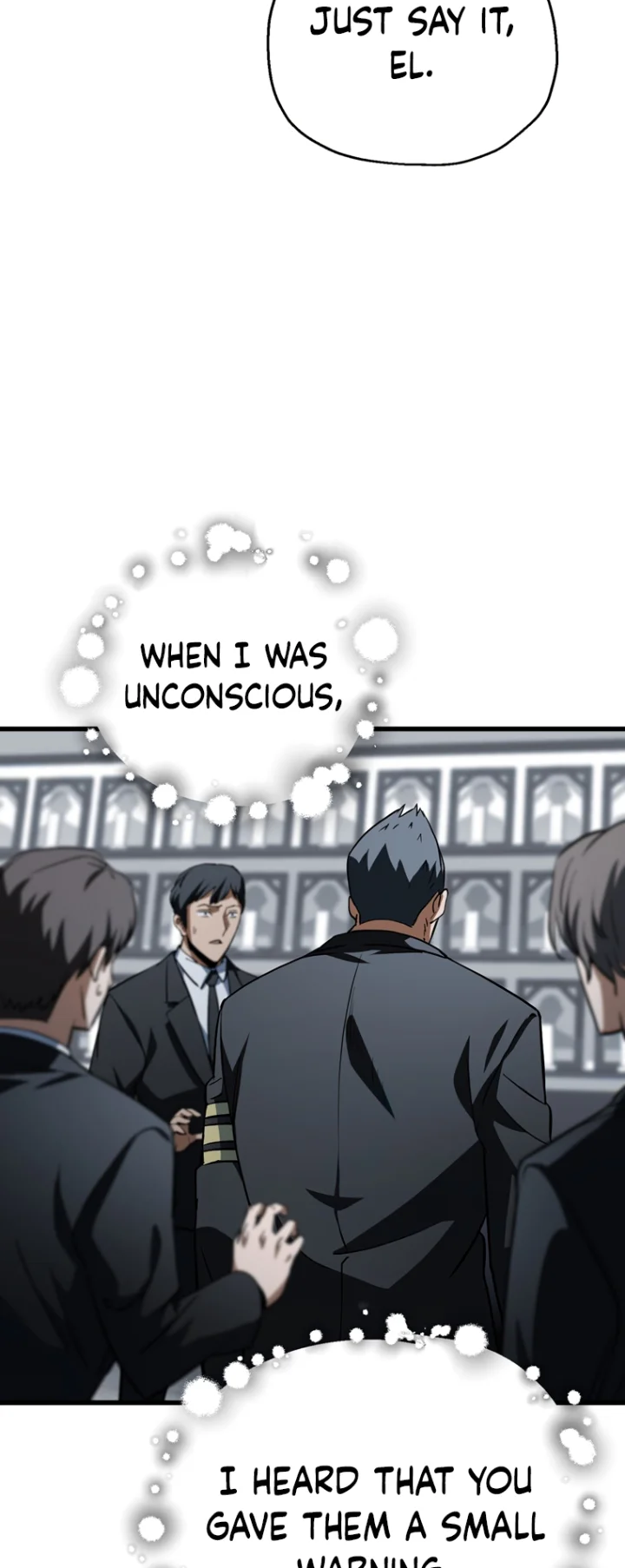The Player That Can’t Level Up - Chapter 117 Page 39