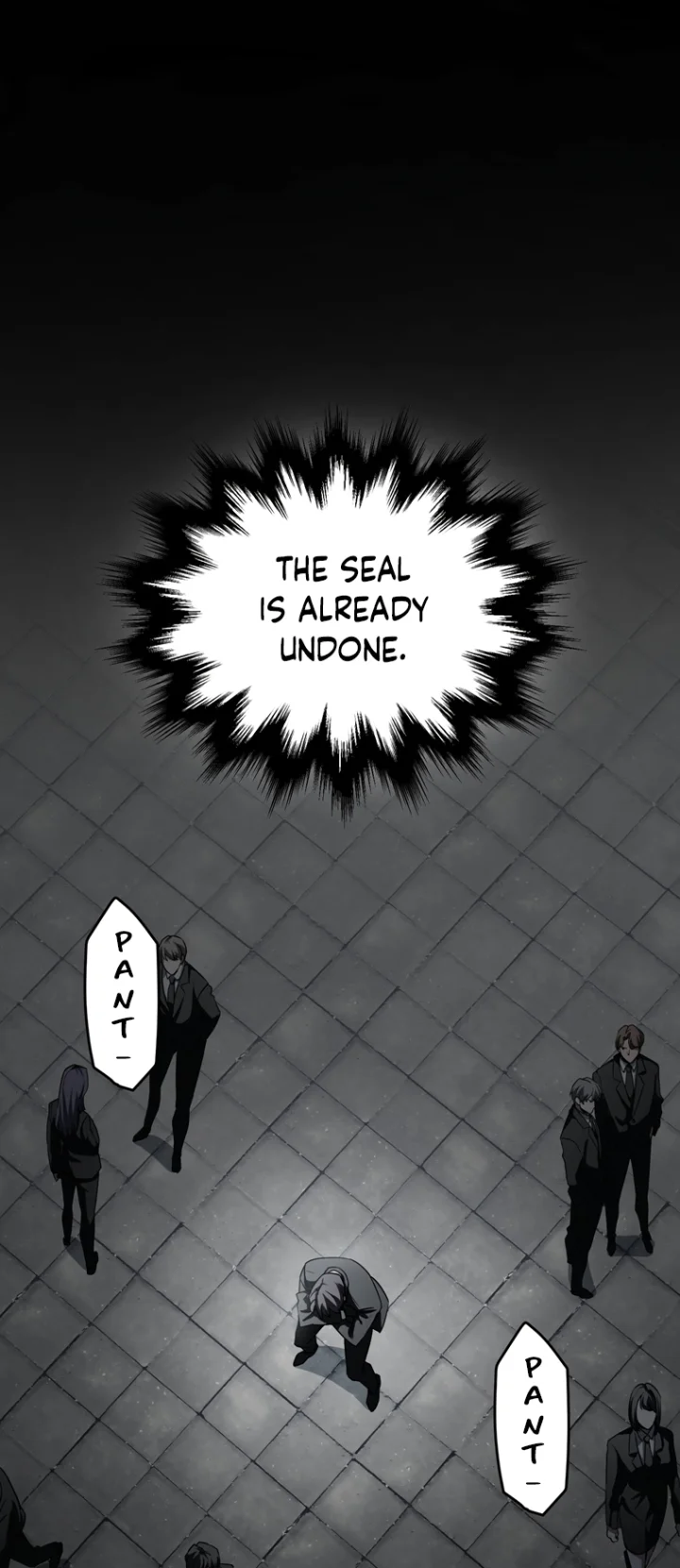 The Player That Can’t Level Up - Chapter 118 Page 1