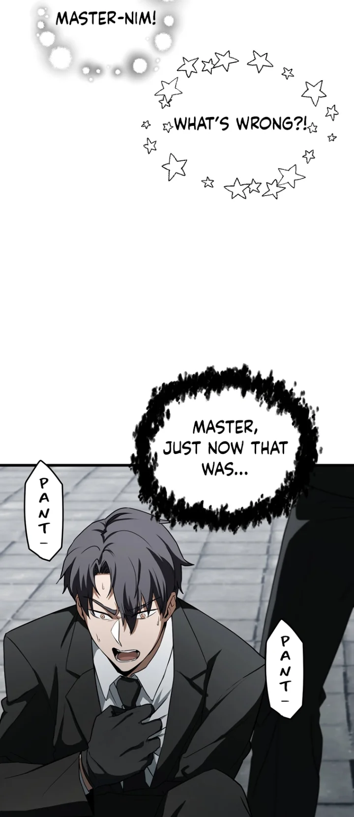 The Player That Can’t Level Up - Chapter 118 Page 10