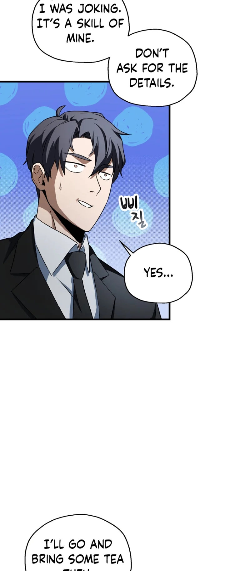 The Player That Can’t Level Up - Chapter 118 Page 27