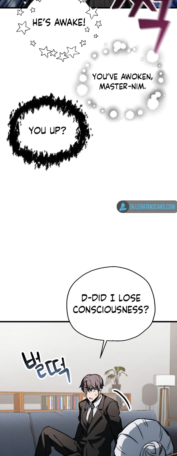 The Player That Can’t Level Up - Chapter 118 Page 53