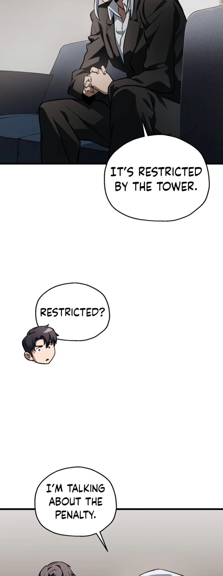 The Player That Can’t Level Up - Chapter 118 Page 59