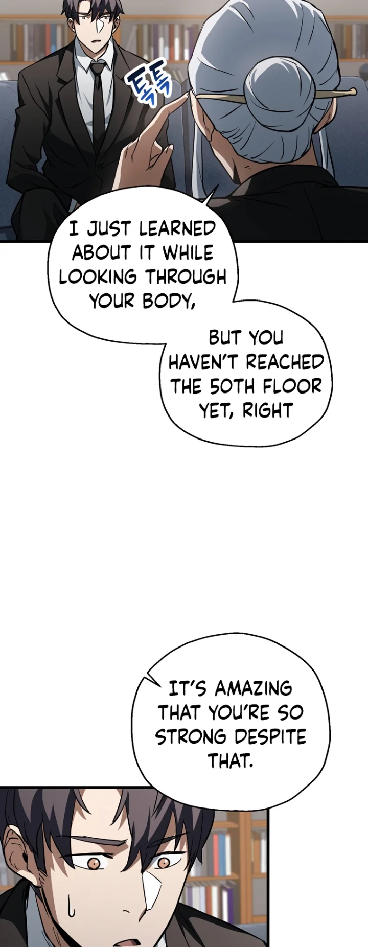 The Player That Can’t Level Up - Chapter 118 Page 60