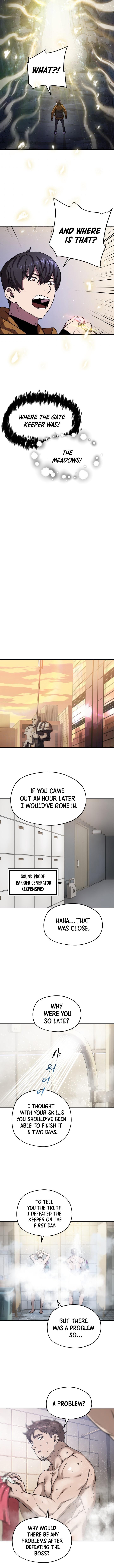 The Player That Can’t Level Up - Chapter 12 Page 8