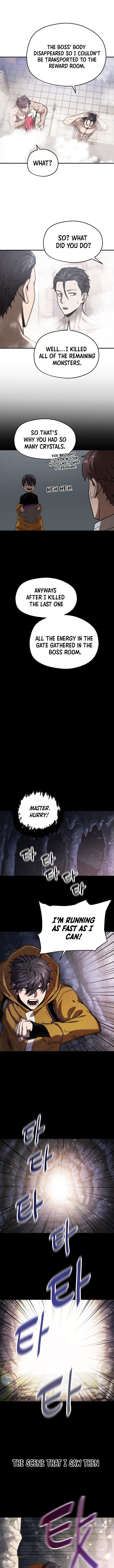 The Player That Can’t Level Up - Chapter 12 Page 9