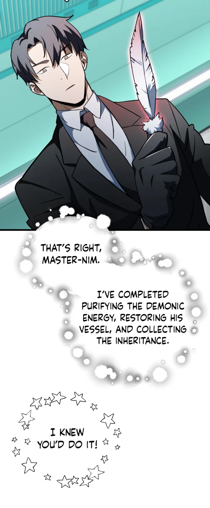 The Player That Can’t Level Up - Chapter 121 Page 8