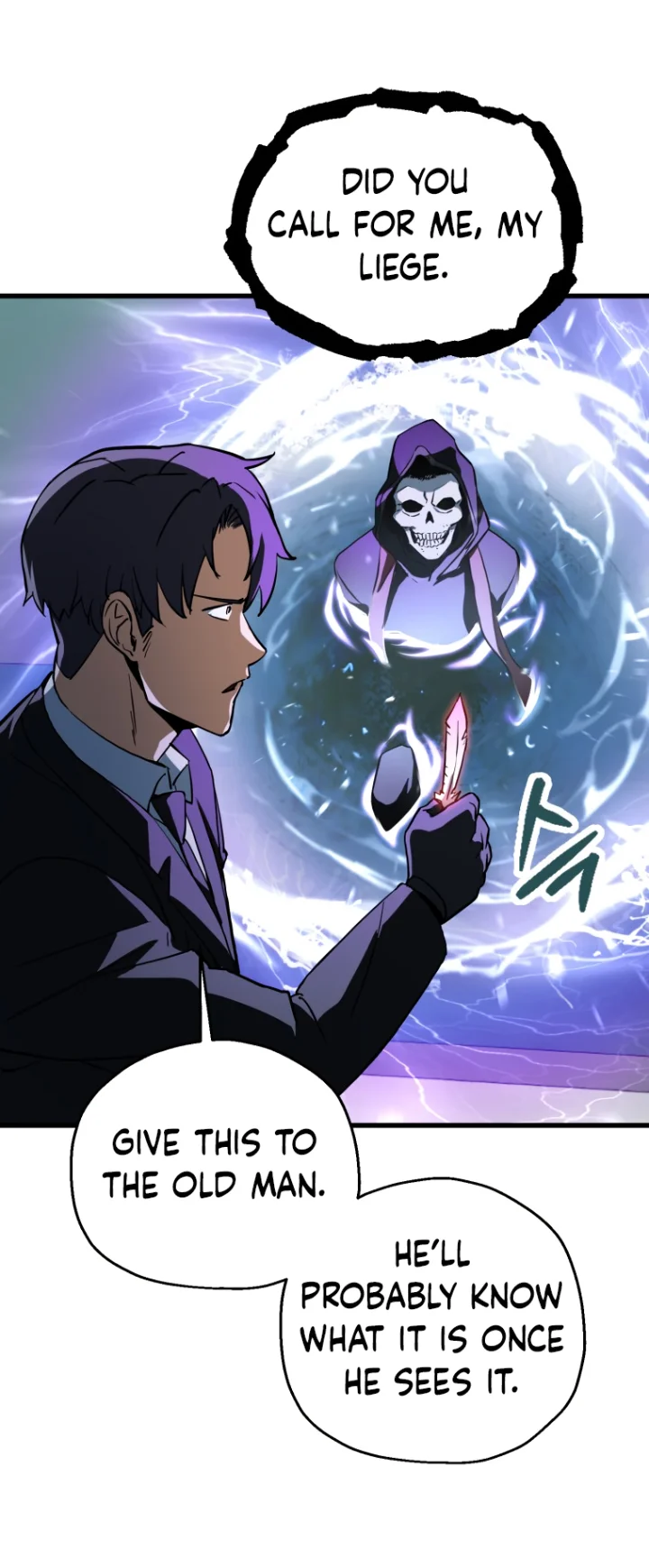 The Player That Can’t Level Up - Chapter 121 Page 10
