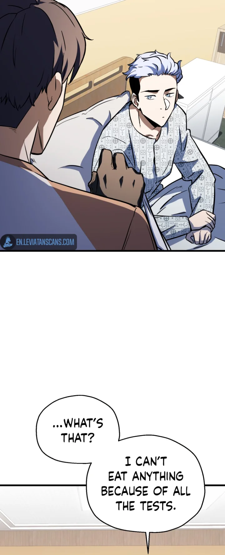 The Player That Can’t Level Up - Chapter 121 Page 23