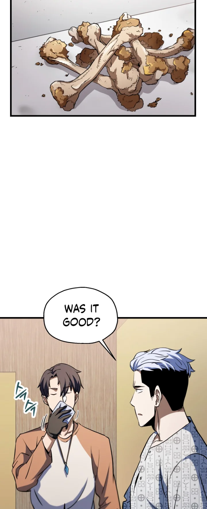 The Player That Can’t Level Up - Chapter 121 Page 25