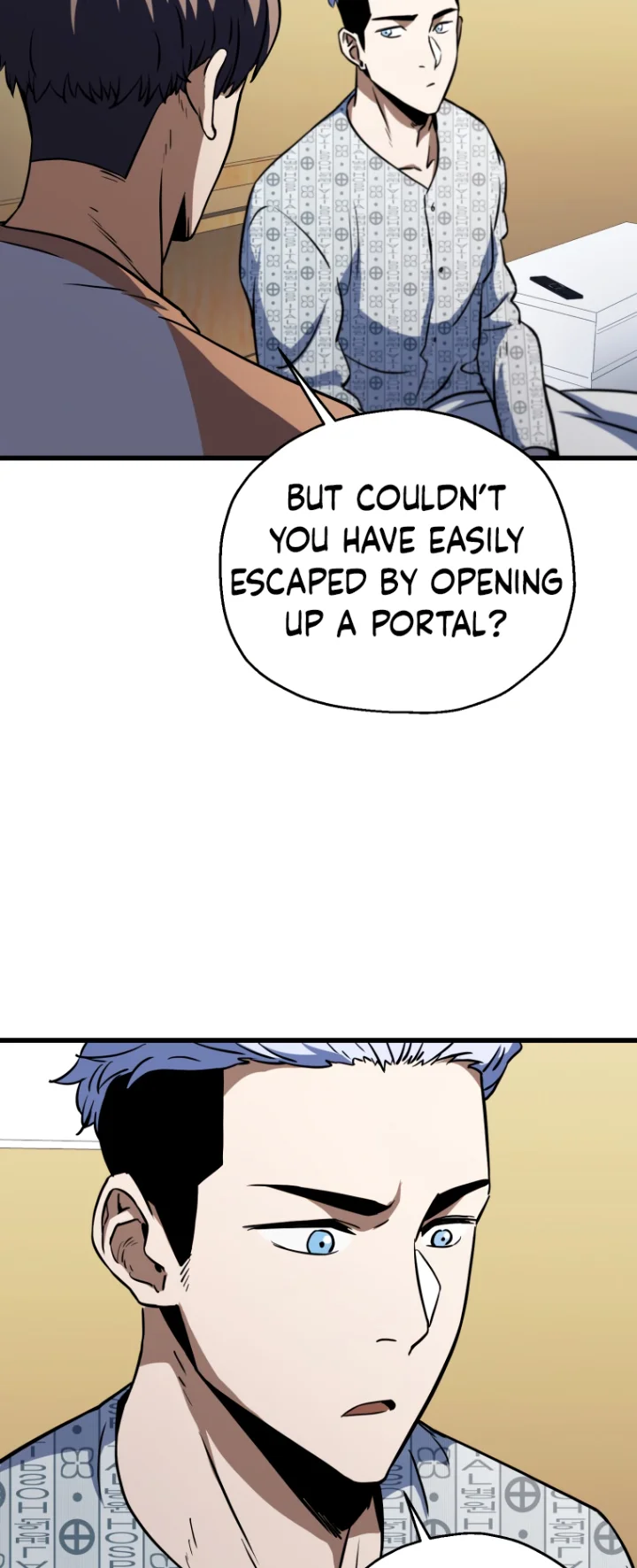 The Player That Can’t Level Up - Chapter 121 Page 28
