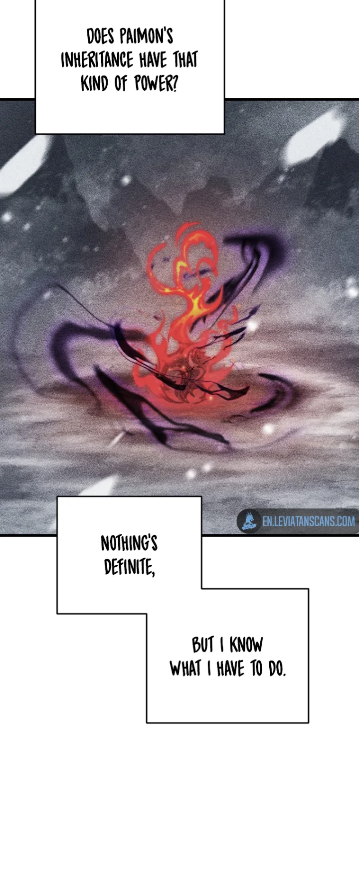 The Player That Can’t Level Up - Chapter 121 Page 38
