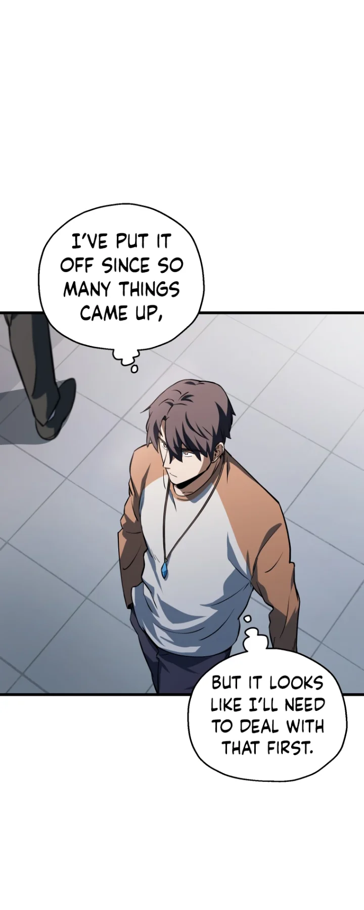 The Player That Can’t Level Up - Chapter 121 Page 45