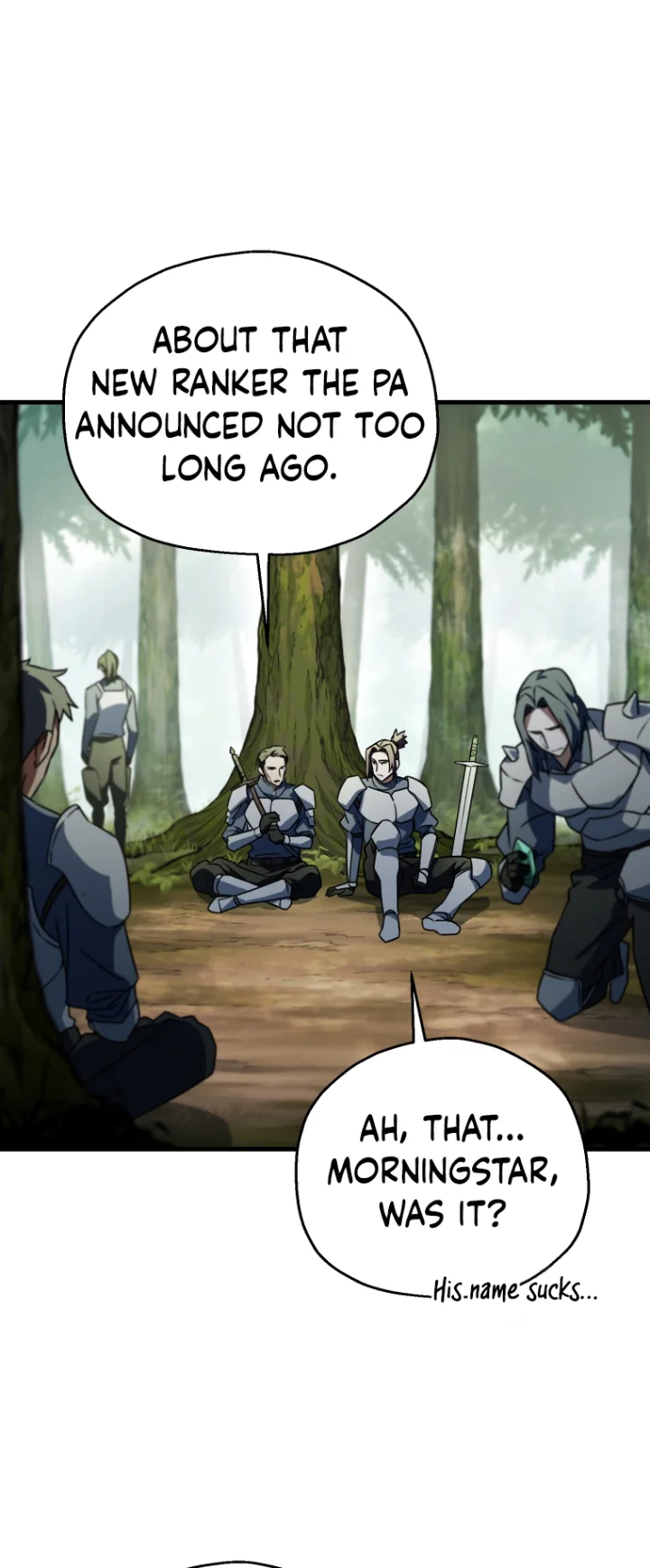 The Player That Can’t Level Up - Chapter 121 Page 50