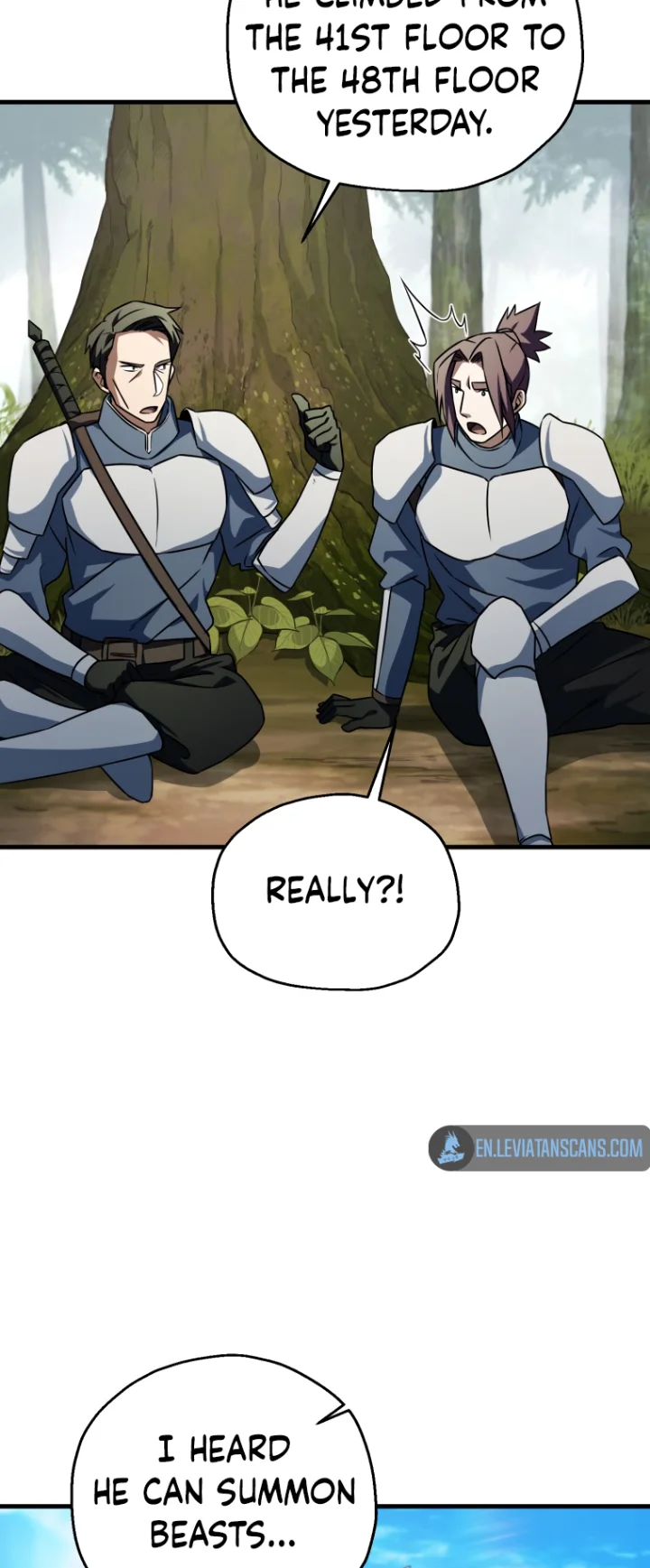 The Player That Can’t Level Up - Chapter 121 Page 53