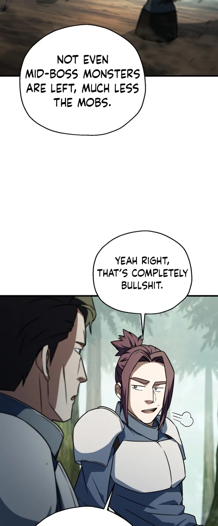 The Player That Can’t Level Up - Chapter 121 Page 55