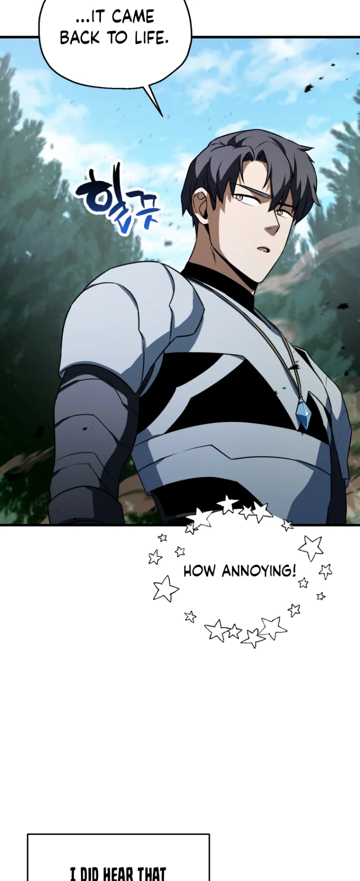 The Player That Can’t Level Up - Chapter 122 Page 5