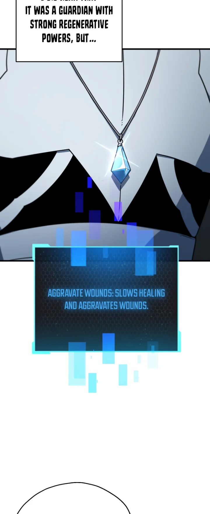 The Player That Can’t Level Up - Chapter 122 Page 6