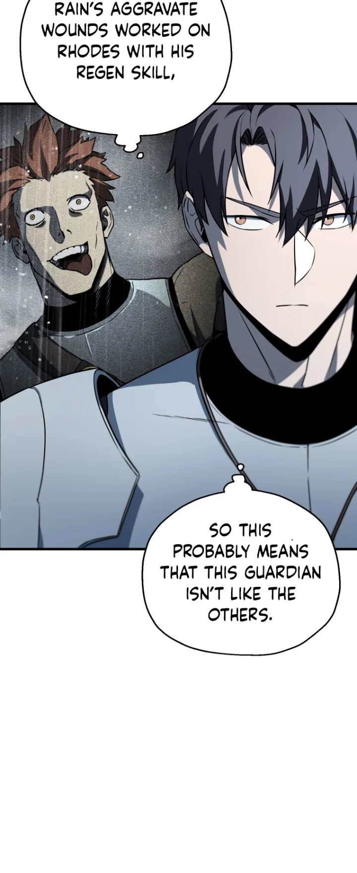 The Player That Can’t Level Up - Chapter 122 Page 7