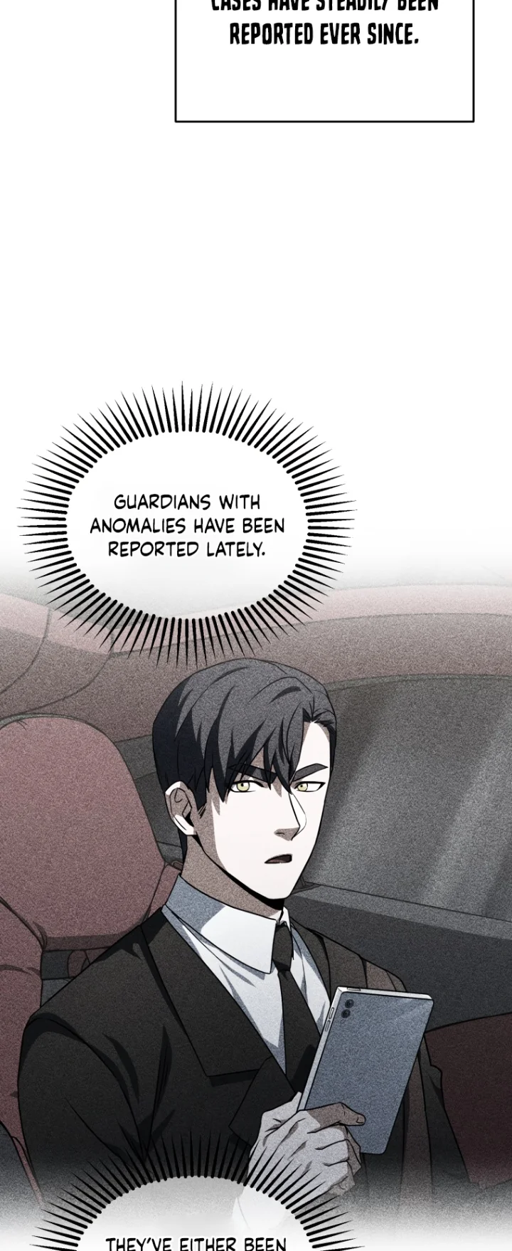 The Player That Can’t Level Up - Chapter 122 Page 9