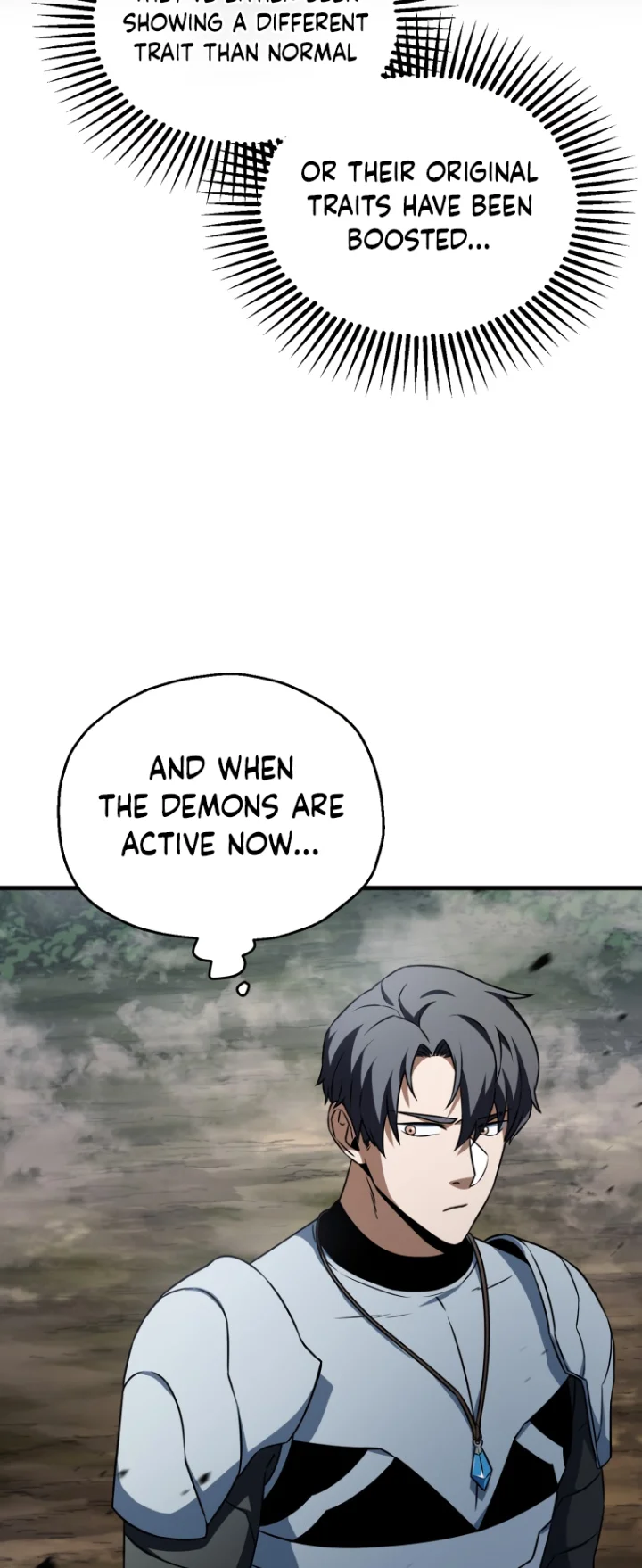 The Player That Can’t Level Up - Chapter 122 Page 10