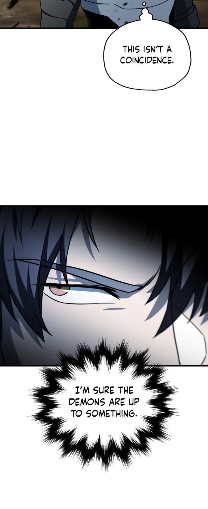 The Player That Can’t Level Up - Chapter 122 Page 11