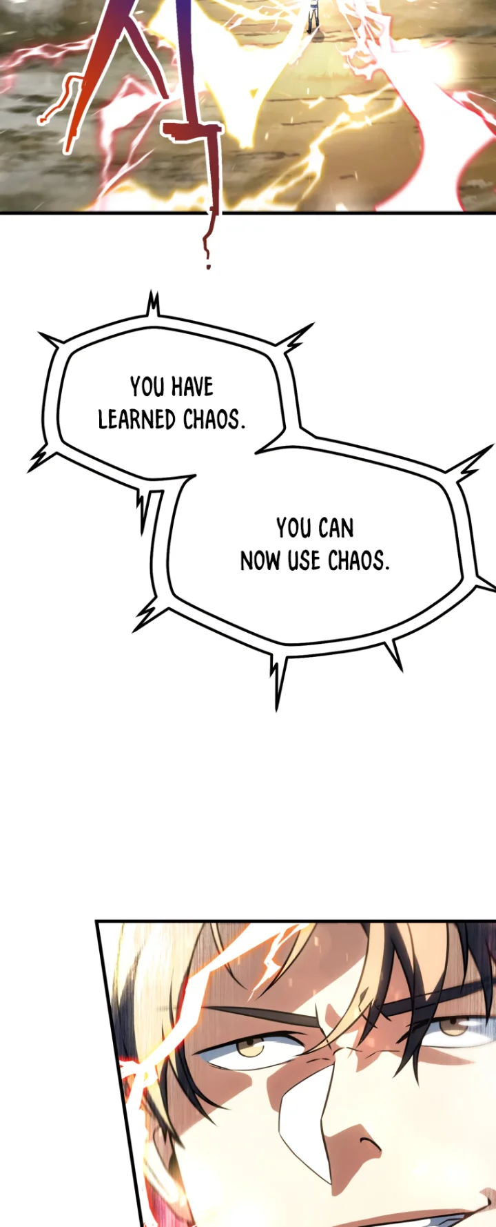 The Player That Can’t Level Up - Chapter 122 Page 19