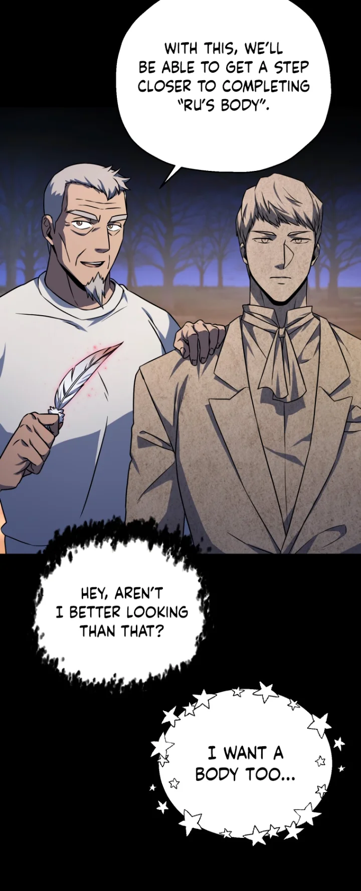 The Player That Can’t Level Up - Chapter 122 Page 30