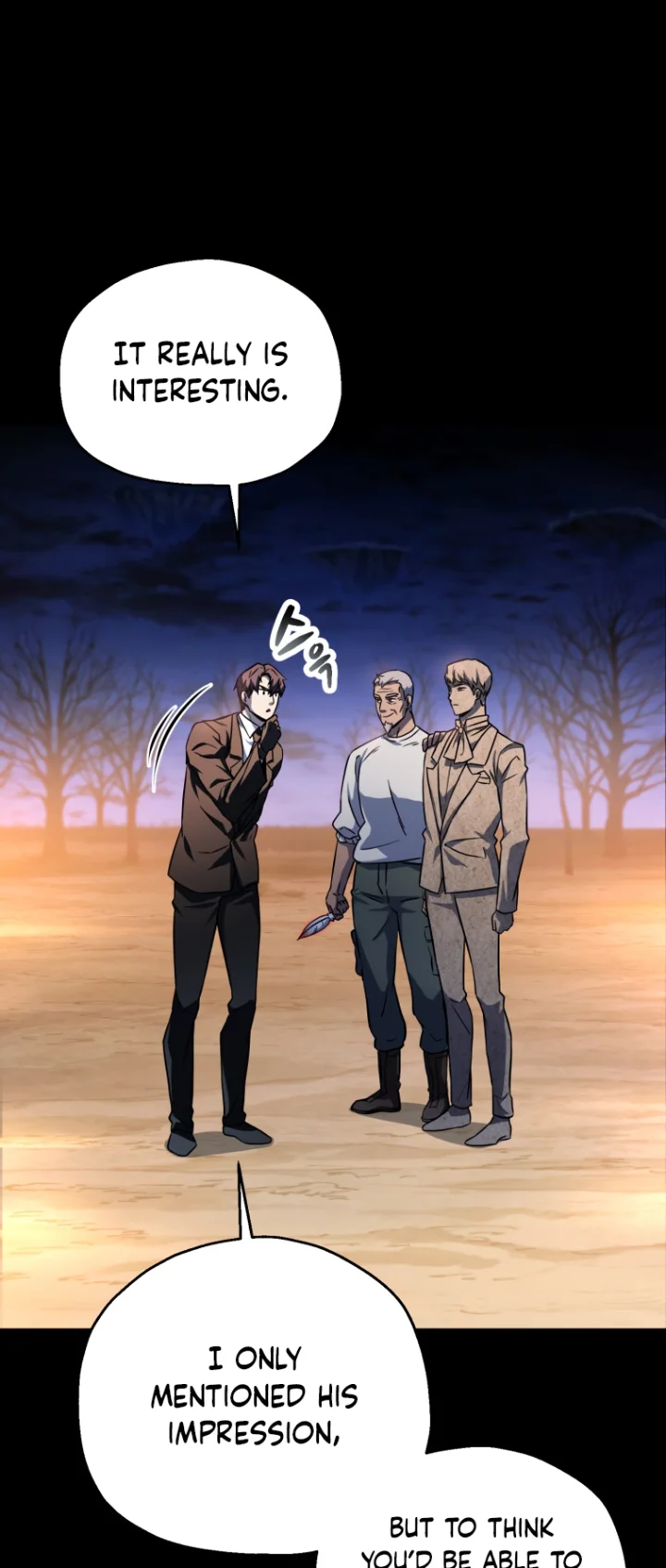 The Player That Can’t Level Up - Chapter 122 Page 31