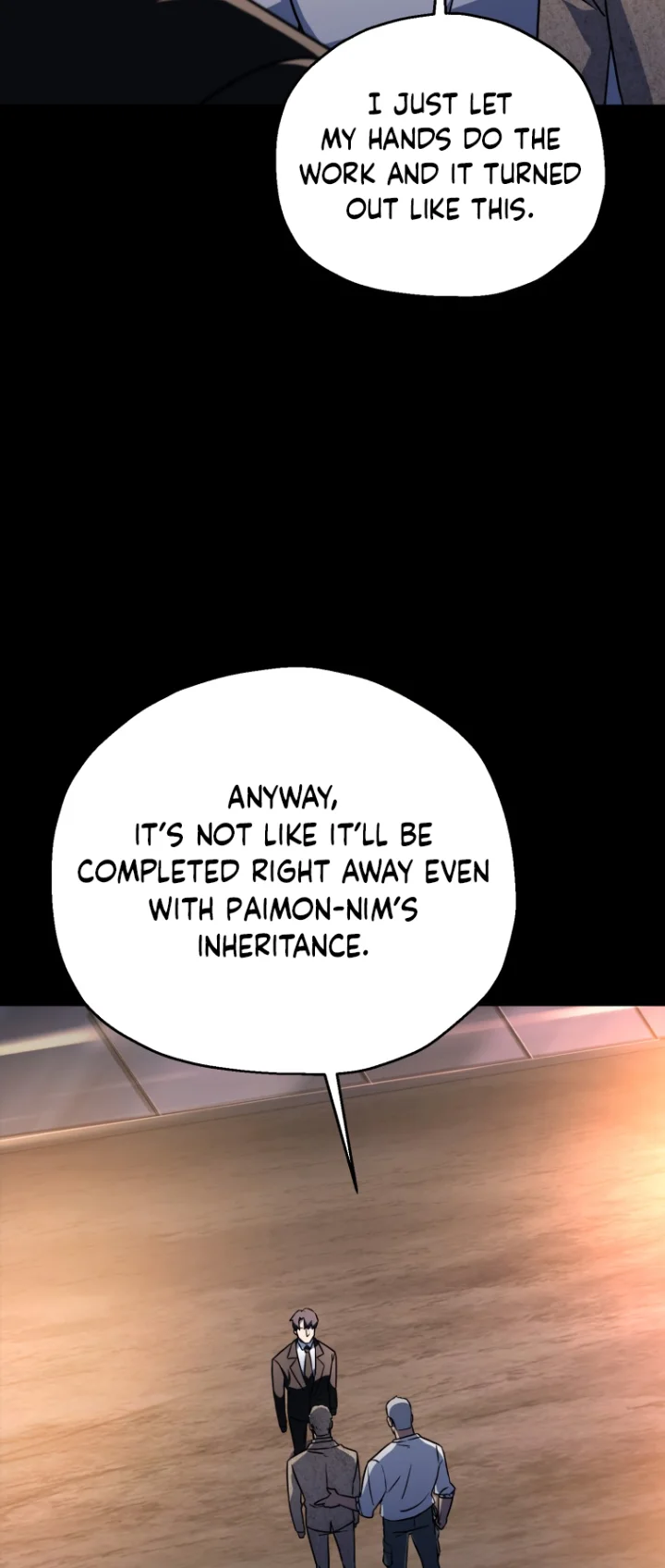 The Player That Can’t Level Up - Chapter 122 Page 33