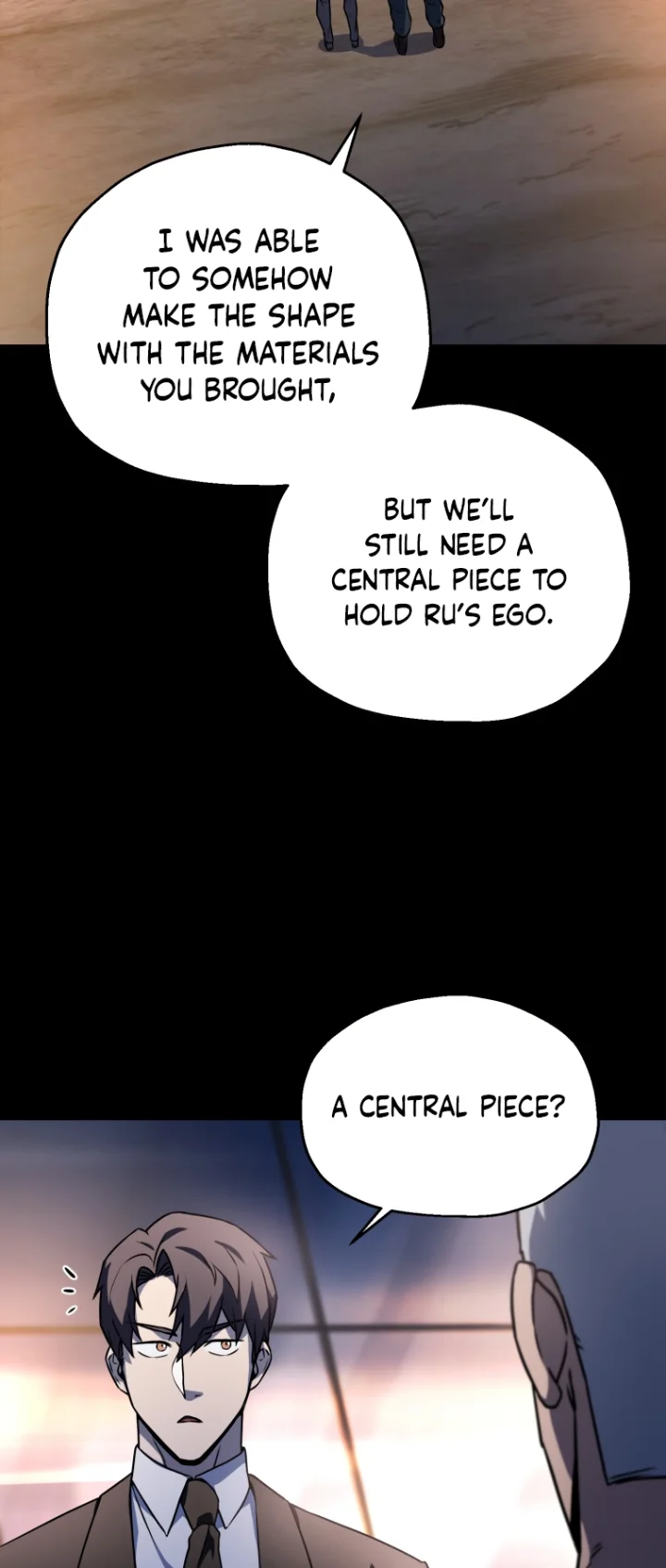 The Player That Can’t Level Up - Chapter 122 Page 34