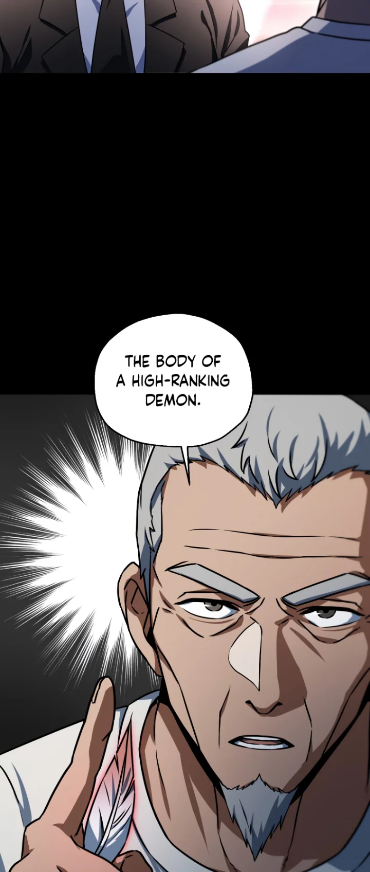 The Player That Can’t Level Up - Chapter 122 Page 35