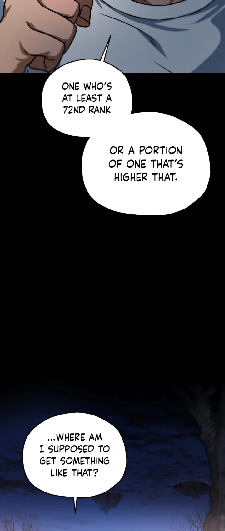 The Player That Can’t Level Up - Chapter 122 Page 36