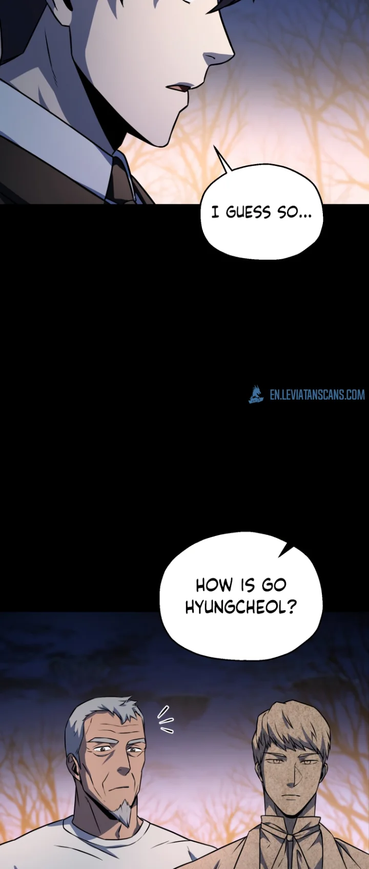 The Player That Can’t Level Up - Chapter 122 Page 38