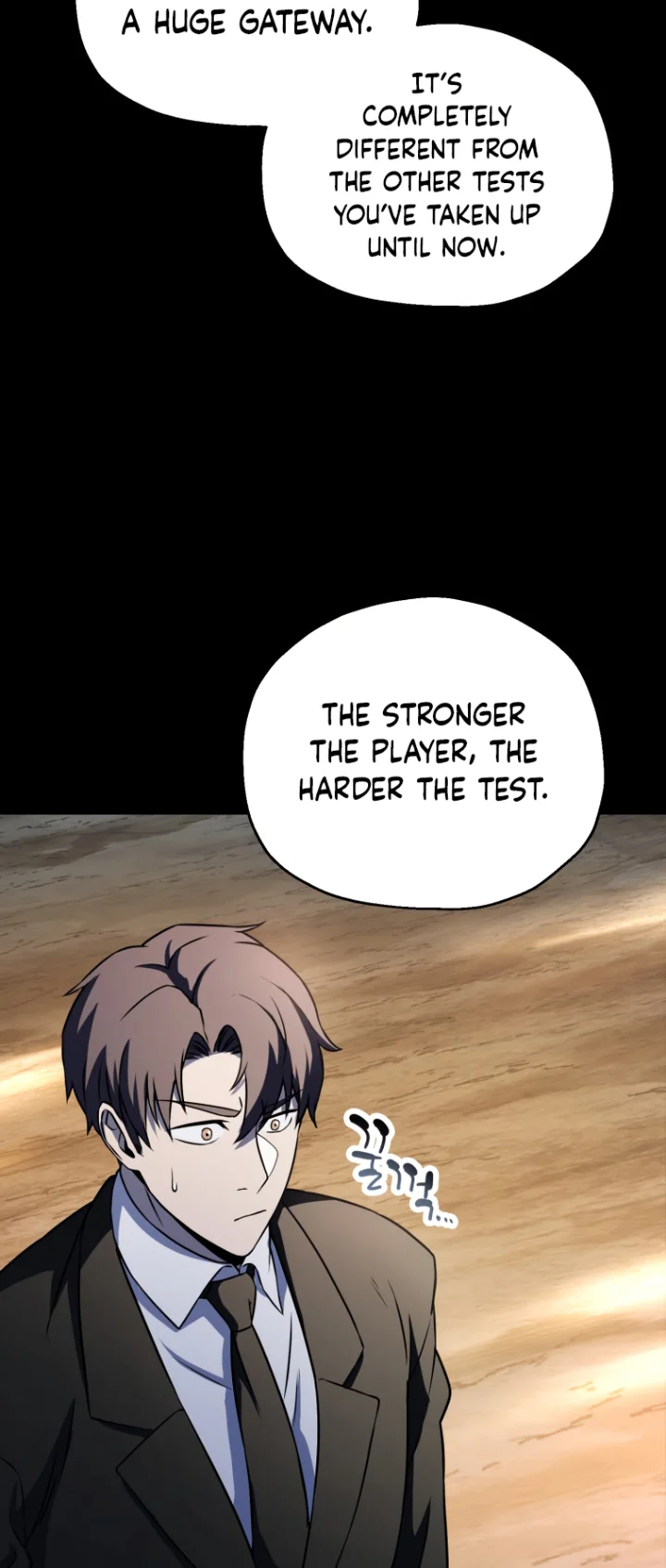 The Player That Can’t Level Up - Chapter 122 Page 45