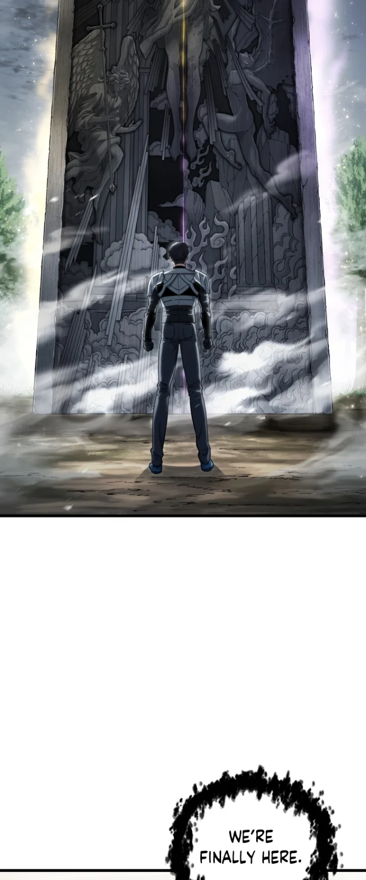 The Player That Can’t Level Up - Chapter 122 Page 49