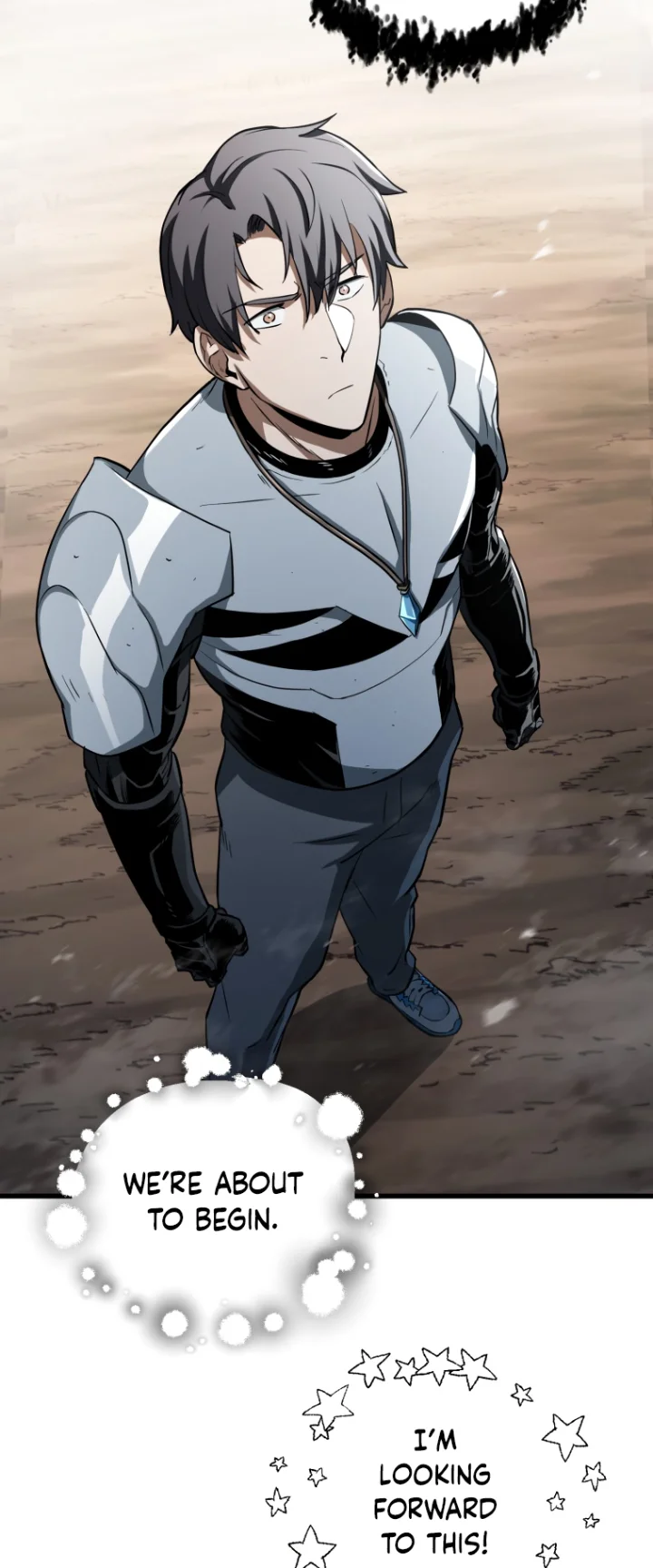 The Player That Can’t Level Up - Chapter 122 Page 50