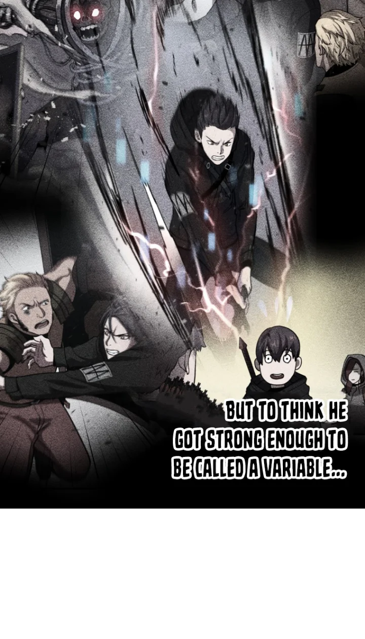 The Player That Can’t Level Up - Chapter 122 Page 71