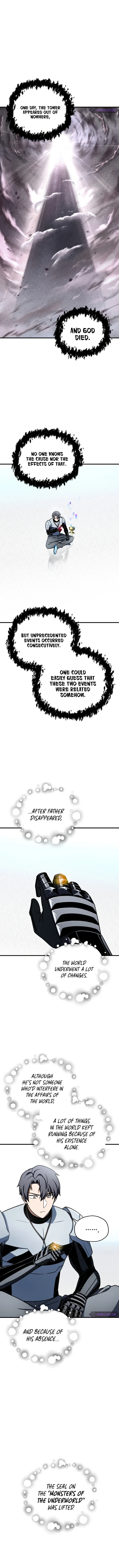 The Player That Can’t Level Up - Chapter 132 Page 1