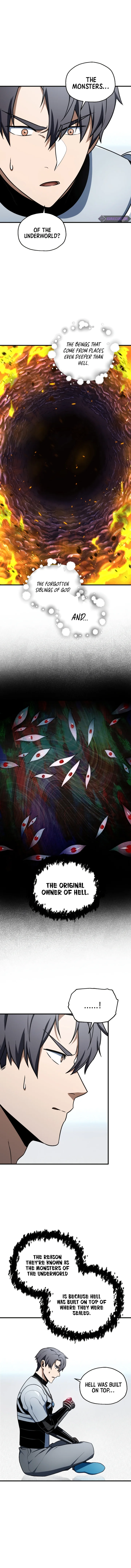 The Player That Can’t Level Up - Chapter 132 Page 2