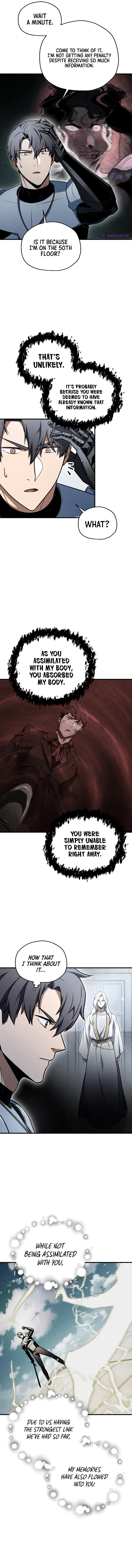 The Player That Can’t Level Up - Chapter 132 Page 3