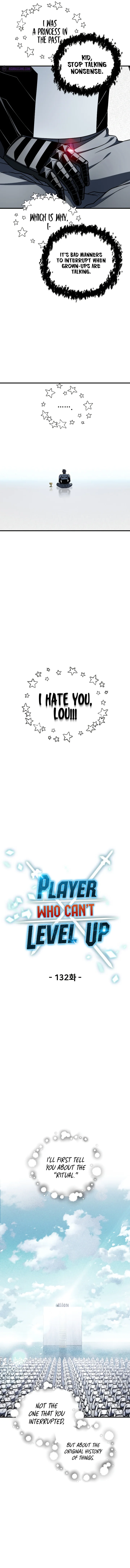 The Player That Can’t Level Up - Chapter 132 Page 5
