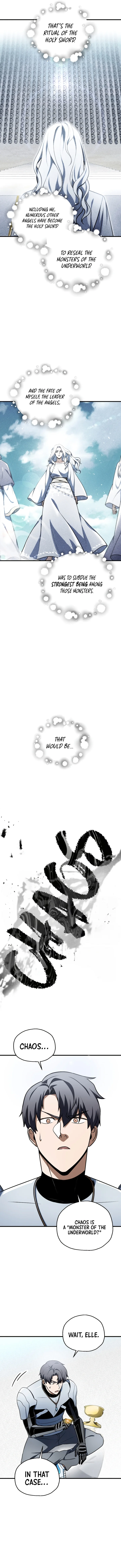 The Player That Can’t Level Up - Chapter 132 Page 6