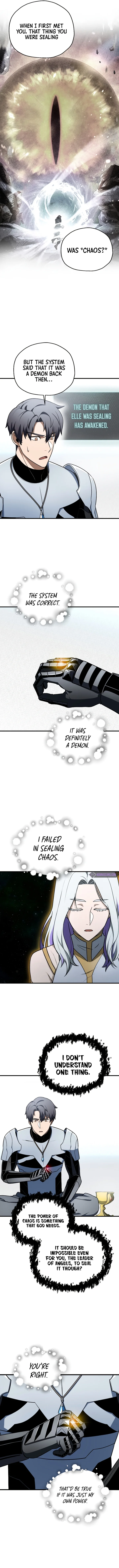 The Player That Can’t Level Up - Chapter 132 Page 7