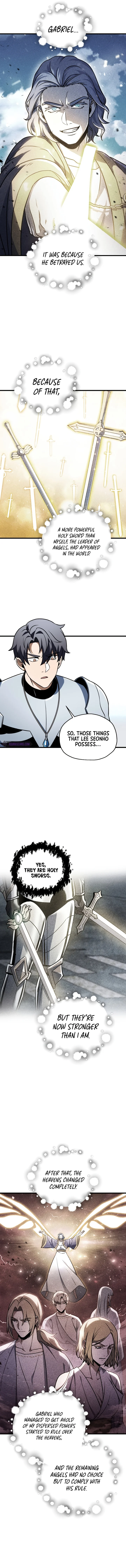 The Player That Can’t Level Up - Chapter 132 Page 11