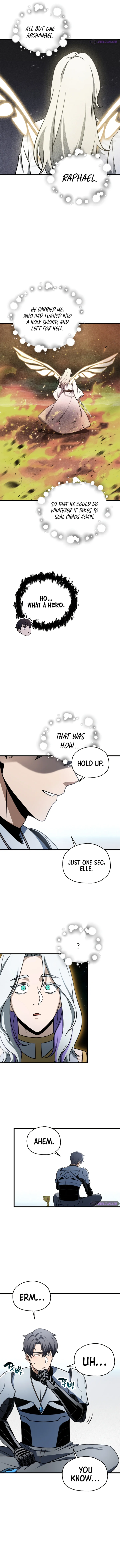 The Player That Can’t Level Up - Chapter 132 Page 12