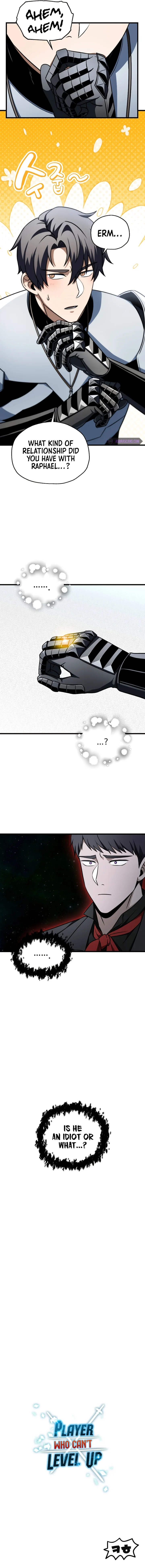 The Player That Can’t Level Up - Chapter 132 Page 13