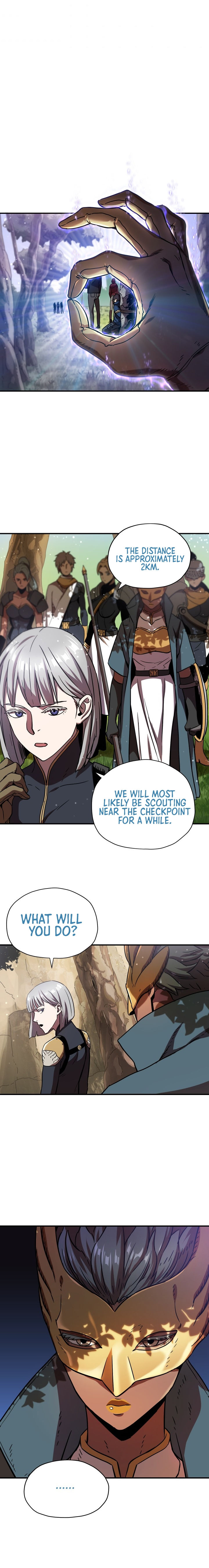The Player That Can’t Level Up - Chapter 16 Page 10
