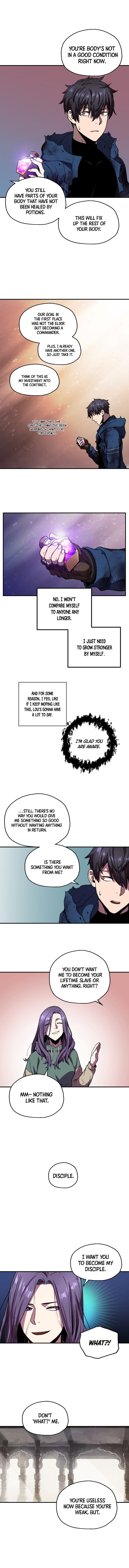 The Player That Can’t Level Up - Chapter 19 Page 10